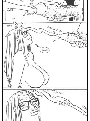 Hipster Chicks Love Big Dicks Porn Comic english 80