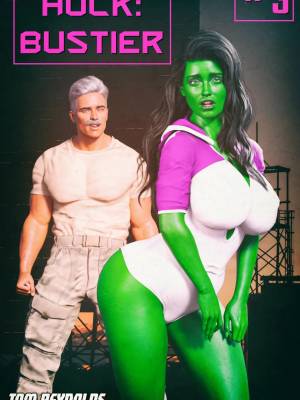 Hulk: Bustier 3