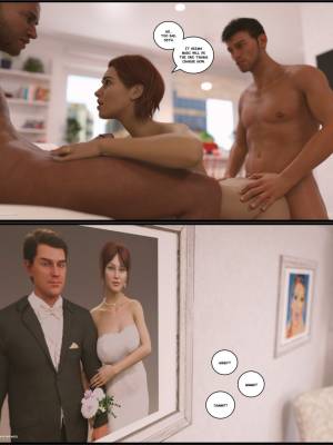 Iris By MaxSmeagol Part 2 Porn Comic english 17