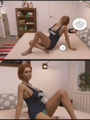 Iris By MaxSmeagol Part 2 Porn Comic english 41