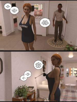 Iris By MaxSmeagol Part 2 Porn Comic english 43