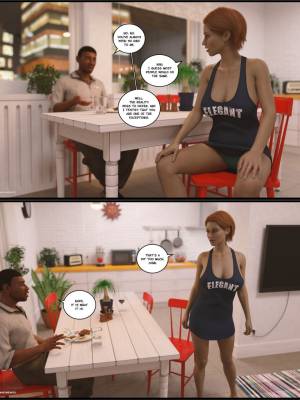 Iris By MaxSmeagol Part 2 Porn Comic english 47