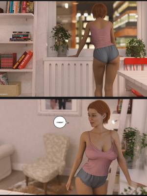 Iris By MaxSmeagol Part 2 Porn Comic english 50