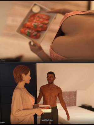 Iris By MaxSmeagol Part 3 Porn Comic english 21