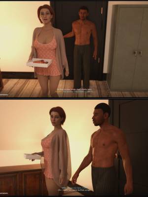 Iris By MaxSmeagol Part 3 Porn Comic english 22