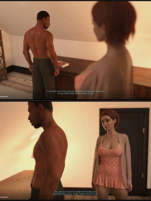 Iris By MaxSmeagol Part 3 Porn Comic english 24