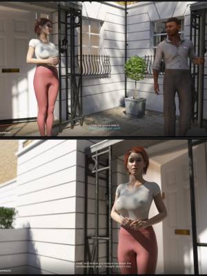 Iris By MaxSmeagol Part 3 Porn Comic english 38