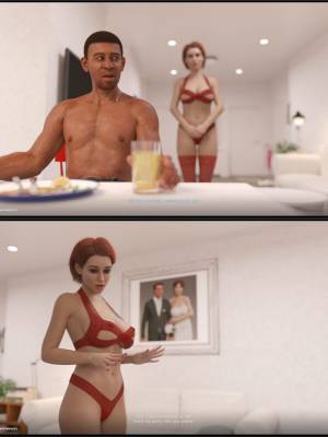 Iris By MaxSmeagol Part 3 Porn Comic english 51