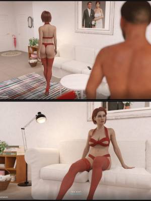 Iris By MaxSmeagol Part 3 Porn Comic english 54