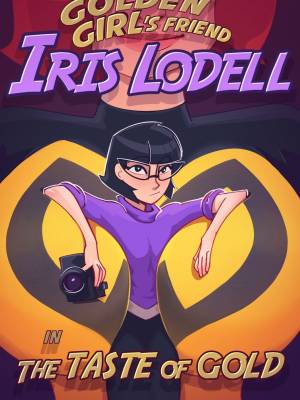 Iris Lodell In: The Taste Of Gold!