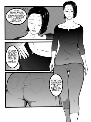 Kenjaku's Plan B Porn Comic english 03