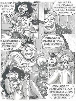 Kimcest By Dtiberius Part 2 Porn Comic english 25