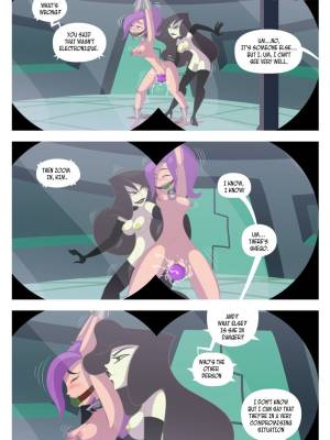 Kinky Possible: A Villain's Bitch Remastered By Tease Comix Porn Comic english 05