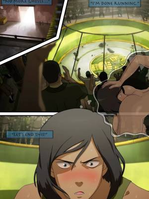 Korra Alone Porn Comic english 02