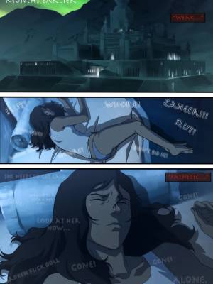 Korra Alone Porn Comic english 03