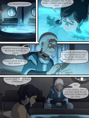 Korra Alone Porn Comic english 06