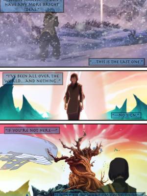 Korra Alone Porn Comic english 54