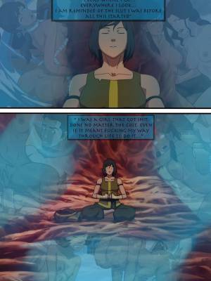 Korra Alone Porn Comic english 55