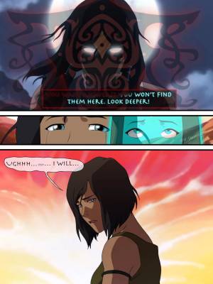 Korra Alone Porn Comic english 62