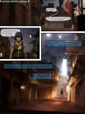 Korra Alone Porn Comic english 68