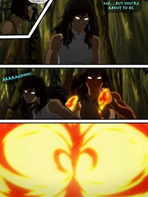 Korra Alone Porn Comic english 89