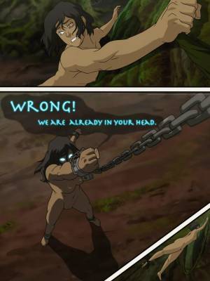 Korra Alone Porn Comic english 93