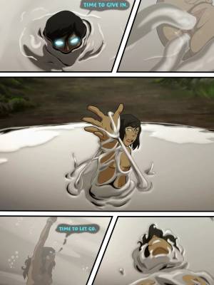 Korra Alone Porn Comic english 97