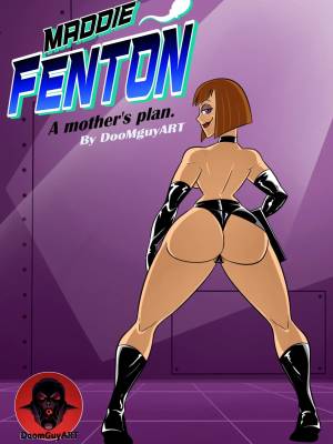 Maddie Fenton: A Mother's Plan Porn Comic english 02