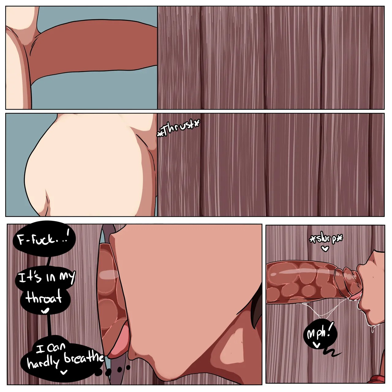 Marco's Hole By Inuyuru Porn Comic english 04