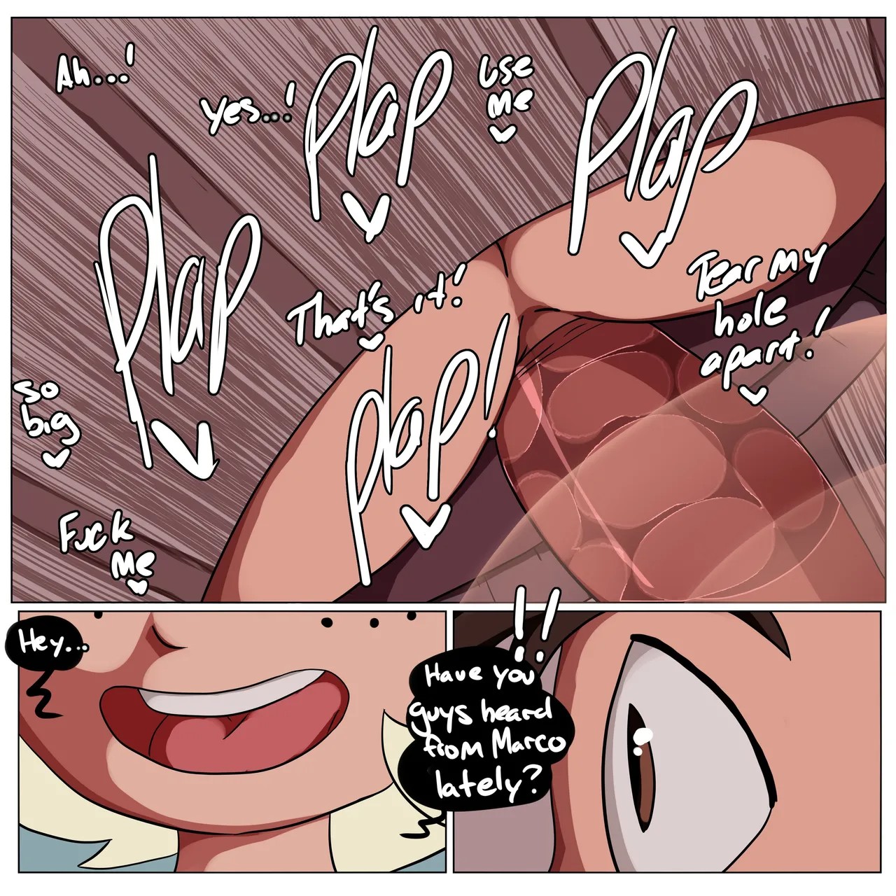 Marco's Hole By Inuyuru Porn Comic english 07