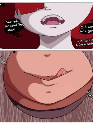 Marco's Hole By Inuyuru Porn Comic english 11