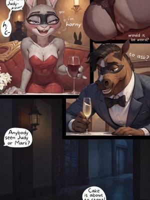 Midnight Masquerade Porn Comic english 04