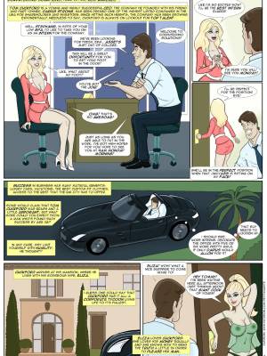 Minced Hearts Part 5 Porn Comic english 02