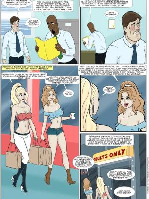 Minced Hearts Part 5 Porn Comic english 18