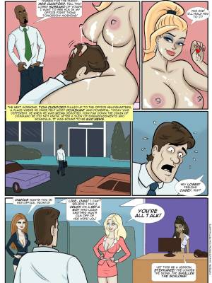 Minced Hearts Part 5 Porn Comic english 35