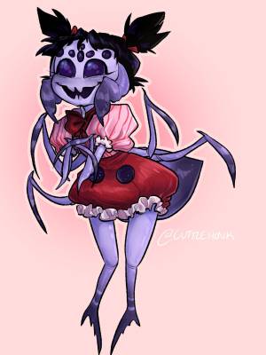 Muffet's Video Porn Comic english 21