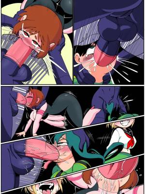 My Hero Academia Comic Porn Comic english 05