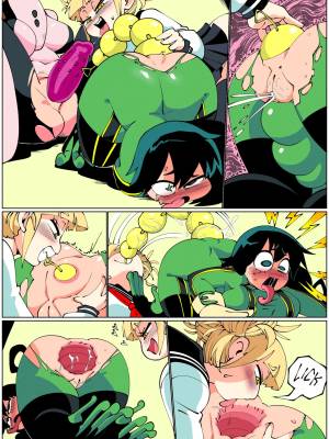 My Hero Academia Comic Porn Comic english 07