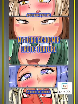 My Hero Academia: Erotic Torture