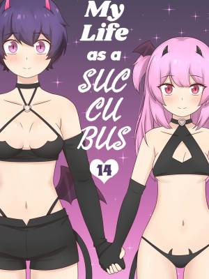 My Life as a Succubus 14