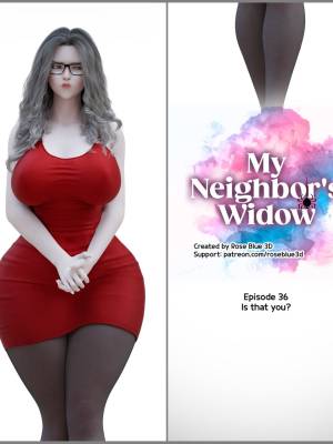 My Neighbor's Widow Part 36 Porn Comic english 02