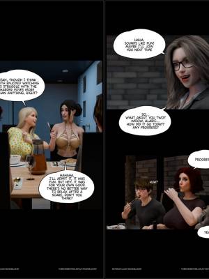 My Neighbor’s Widow Part 35 Porn Comic english 12