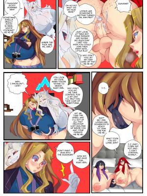 Naughty New Year’s Eve Porn Comic english 10