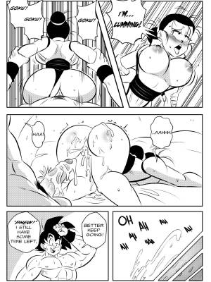 No Time To Waste! Porn Comic english 04