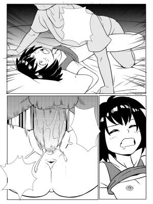 Peni Parker Comics Porn Comic english 03