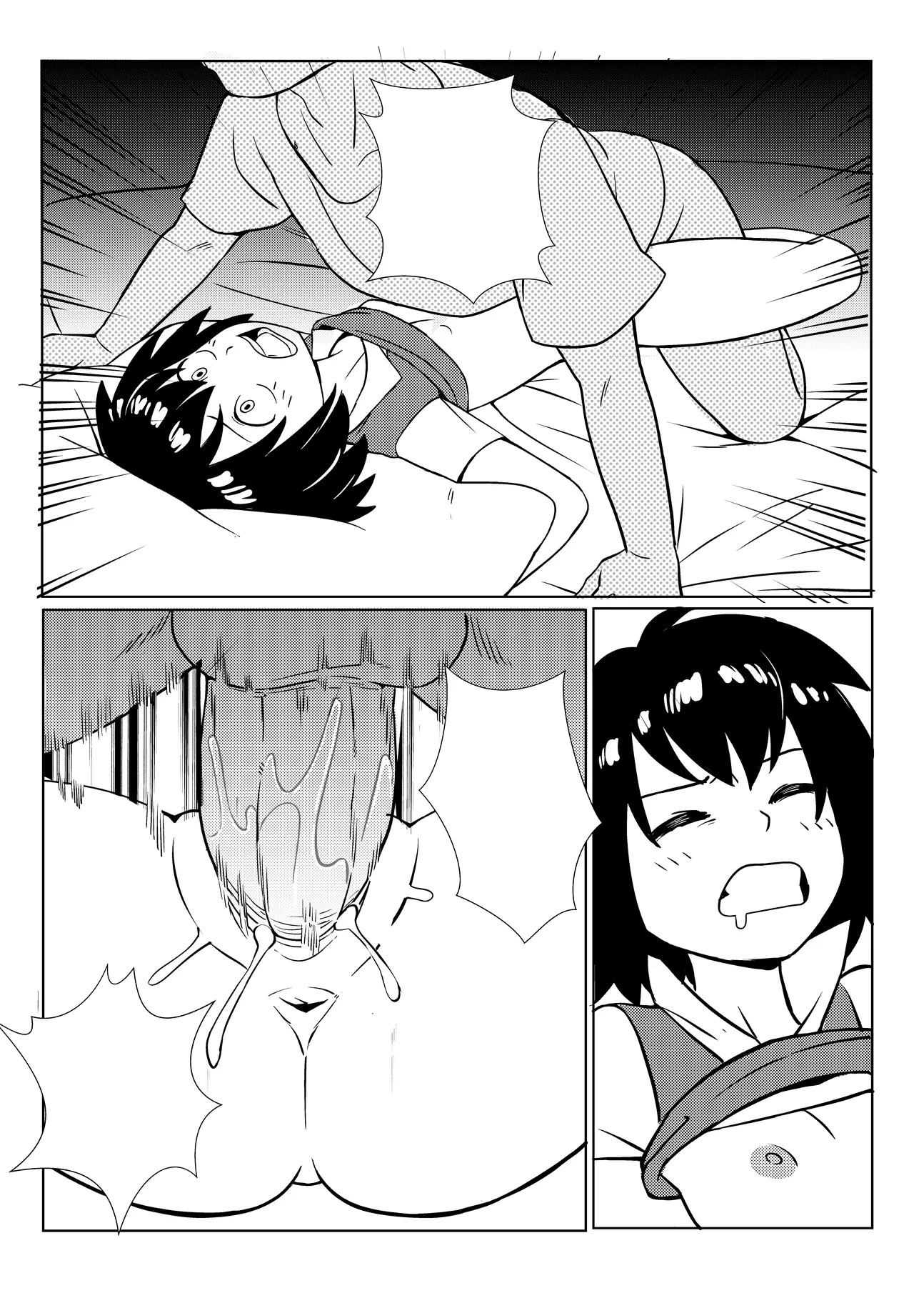 Peni Parker Comics Porn Comic english 03