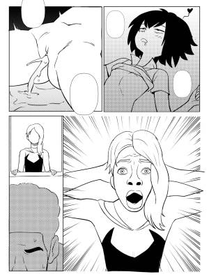 Peni Parker Comics Porn Comic english 05