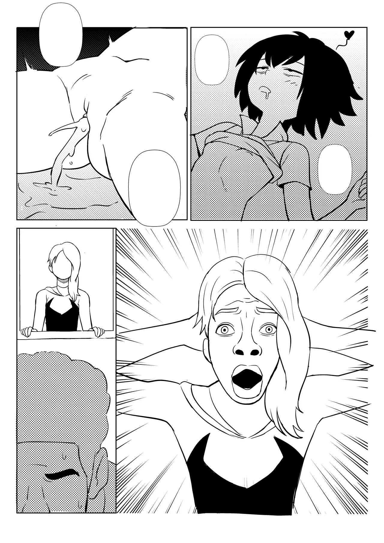 Peni Parker Comics Porn Comic english 05