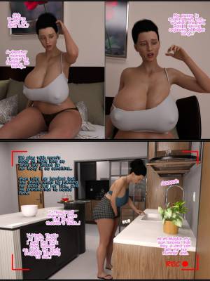 Perfect Family Part 2 Porn Comic english 04