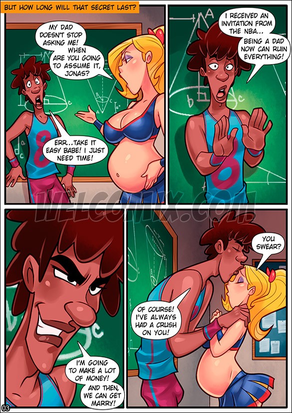 Pregnancy Craving (Welcomix) Porn Comic english 03